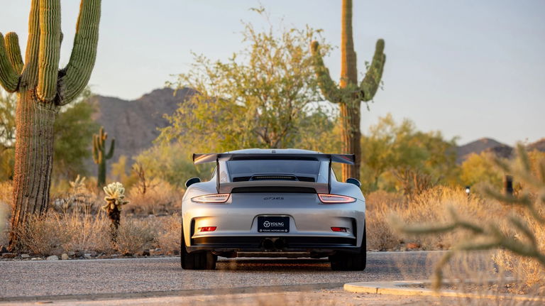 Porsche 991 GT3 RS