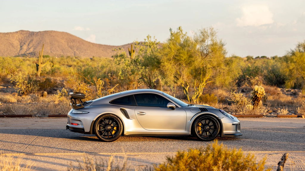 Porsche 991 GT3 RS