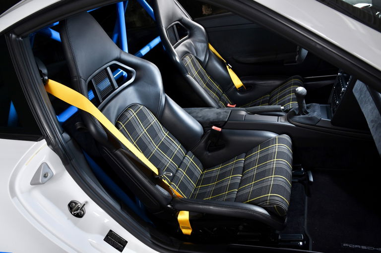 Porsche 997.2 GT3 RS