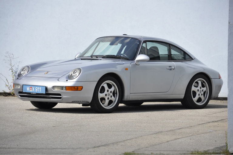 Porsche 993 Targa