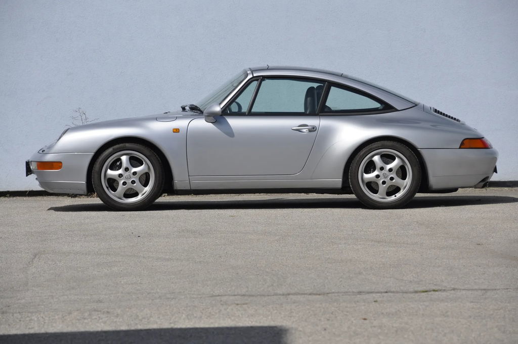 Porsche 993 Targa