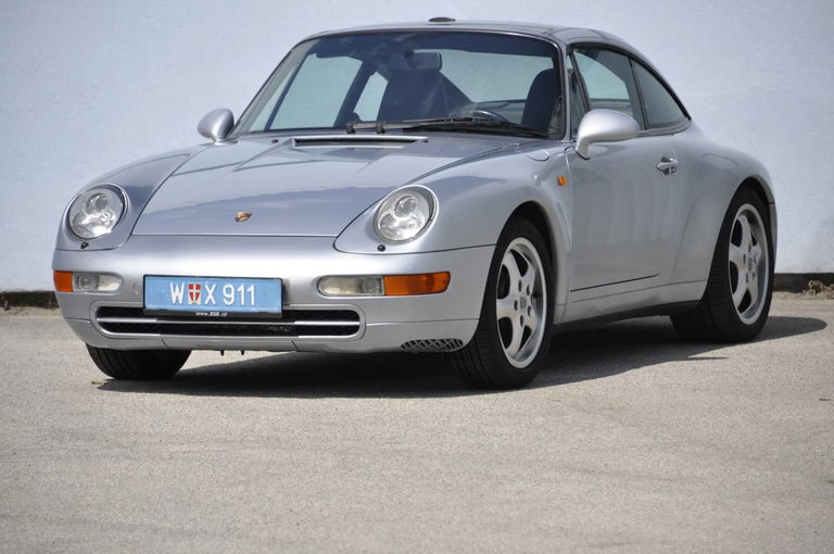 Porsche 993 Targa