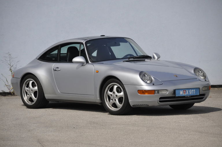 Porsche 993 Targa