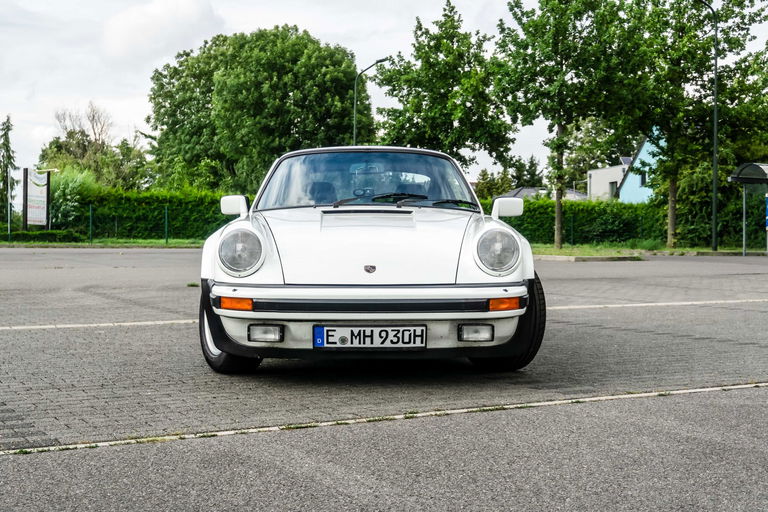 Porsche 911 Turbo 3.3