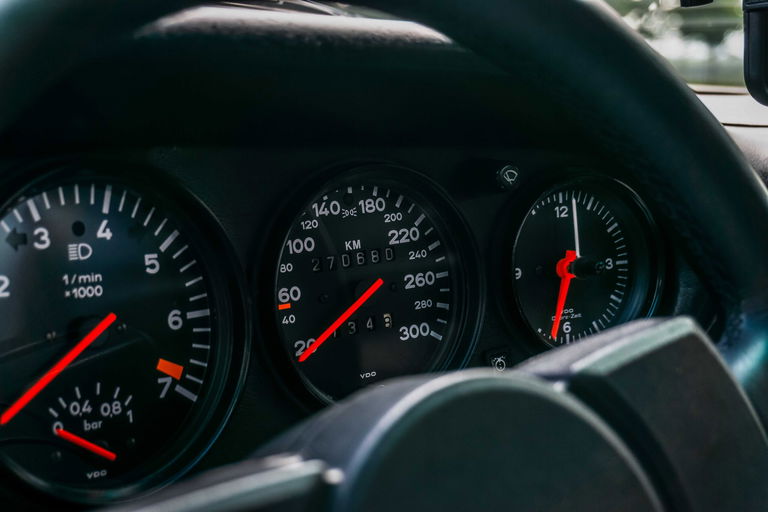 Porsche 911 Turbo 3.3