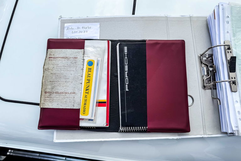 Porsche 911 Turbo 3.3