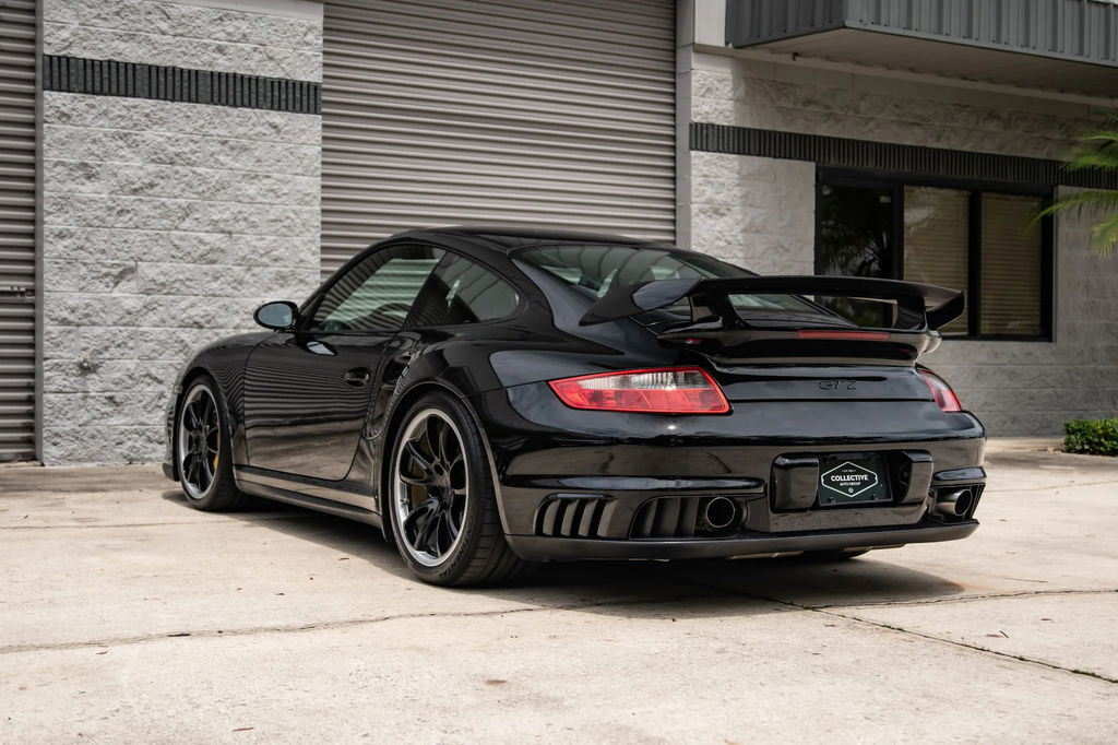 Porsche 997 GT2