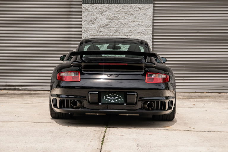 Porsche 997 GT2