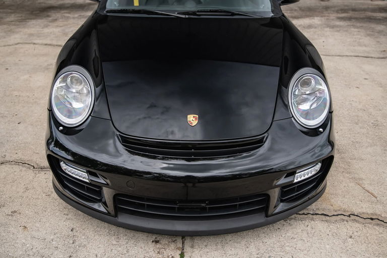 Porsche 997 GT2