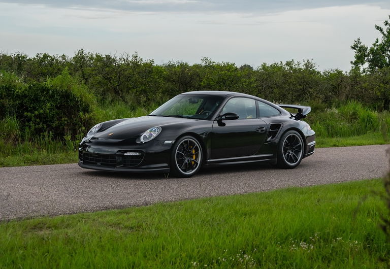 Porsche 997 GT2