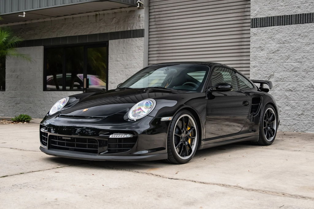 Porsche 997 GT2