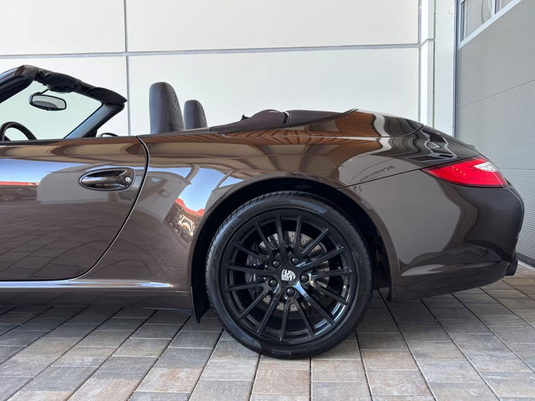 Porsche 997.2 Carrera