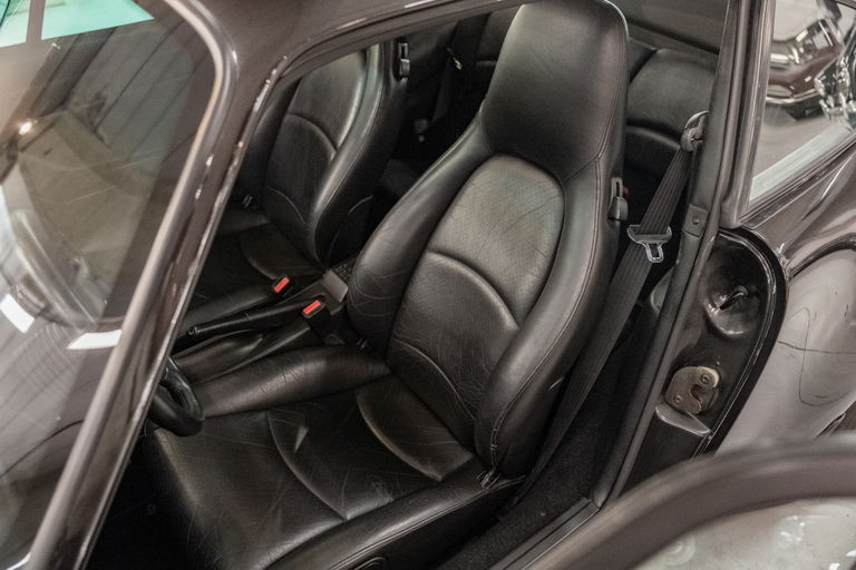 Porsche 993 Carrera 4