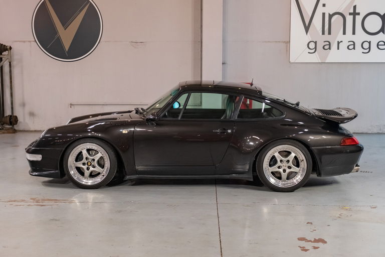 Porsche 993 Carrera 4
