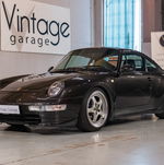 Porsche 993 Carrera 4