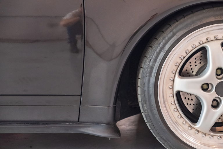 Porsche 993 Carrera 4