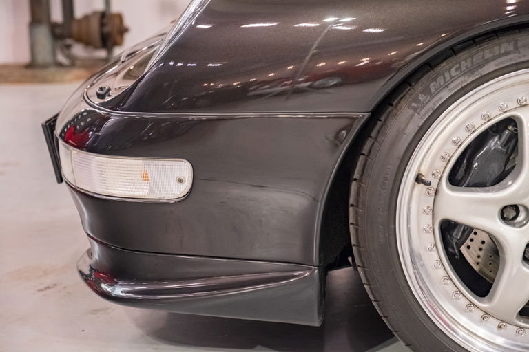 Porsche 993 Carrera 4