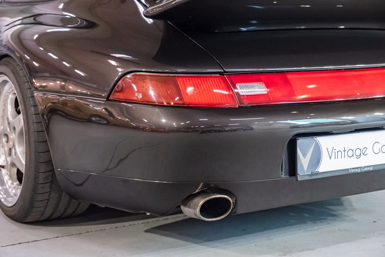 Porsche 993 Carrera 4