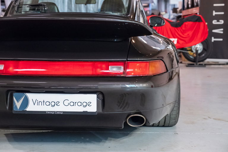 Porsche 993 Carrera 4
