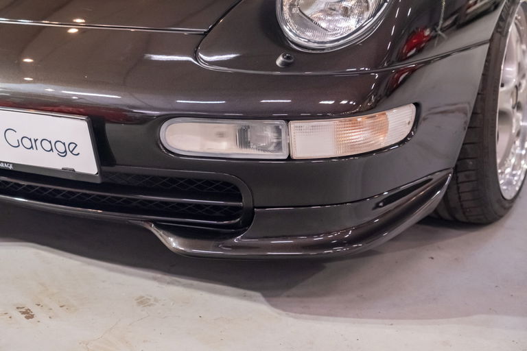Porsche 993 Carrera 4