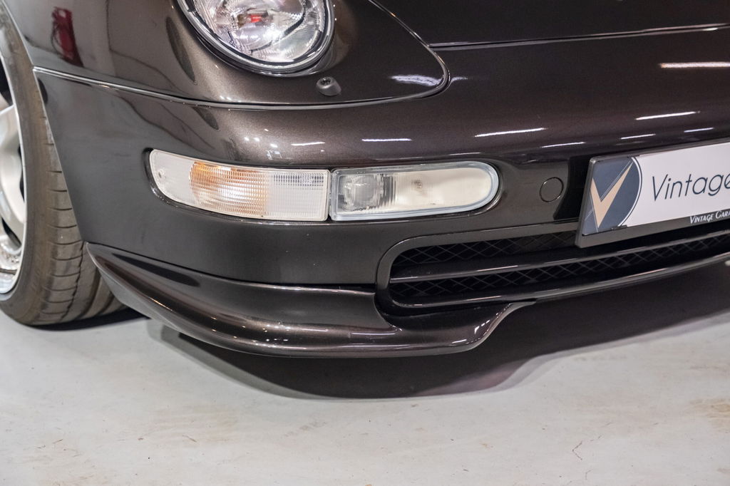 Porsche 993 Carrera 4