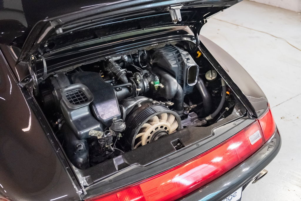 Porsche 993 Carrera 4