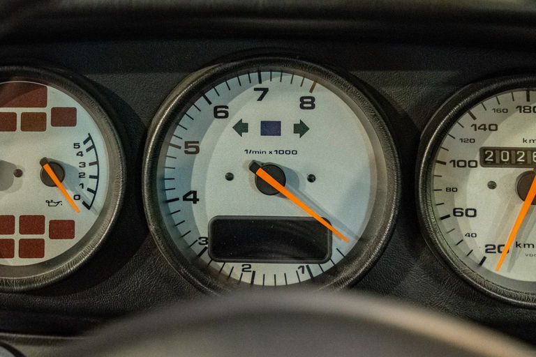 Porsche 993 Carrera 4