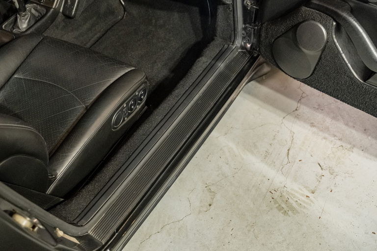 Porsche 993 Carrera 4