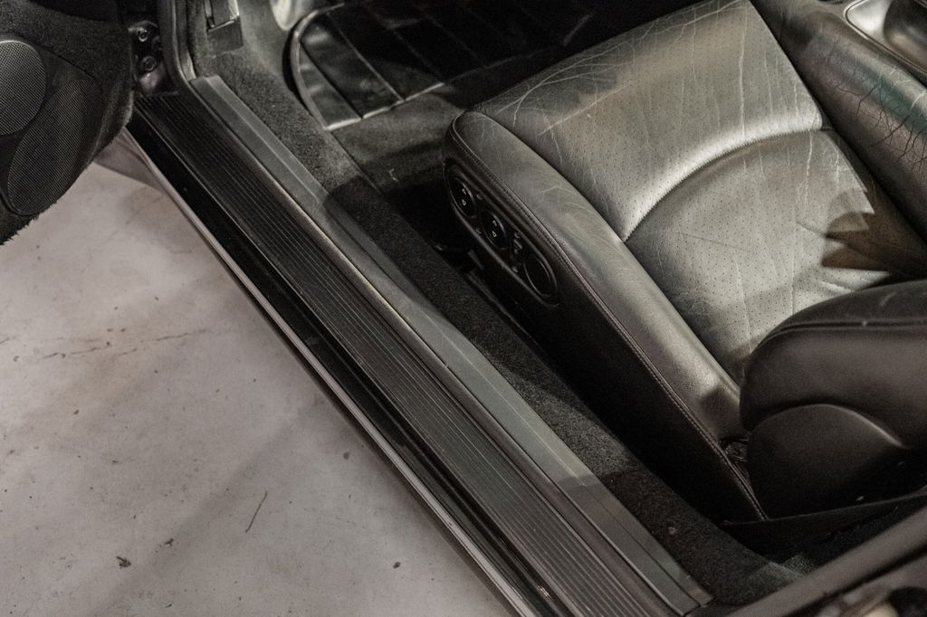 Porsche 993 Carrera 4