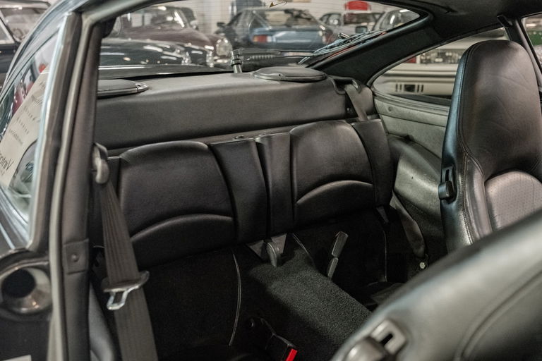 Porsche 993 Carrera 4