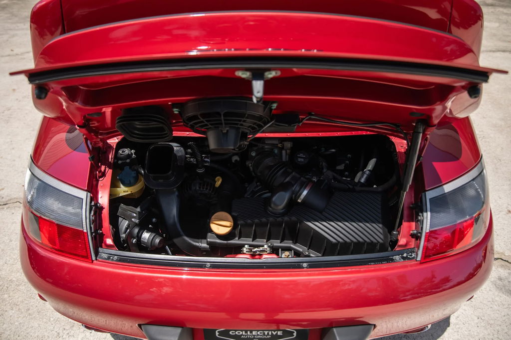 Porsche 996 Carrera