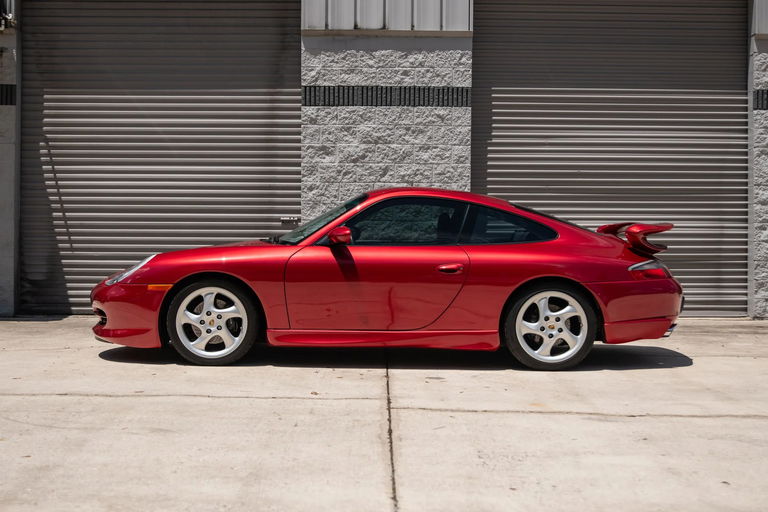 Porsche 996 Carrera