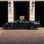 Porsche 991 Turbo S