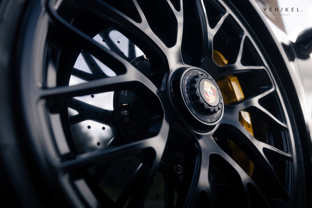 Porsche 991 Turbo S