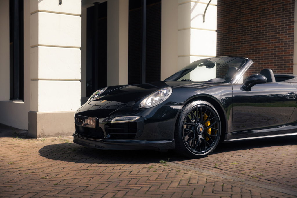 Porsche 991 Turbo S