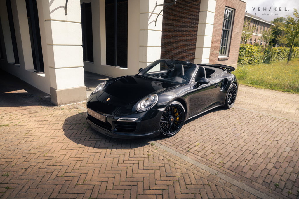 Porsche 991 Turbo S