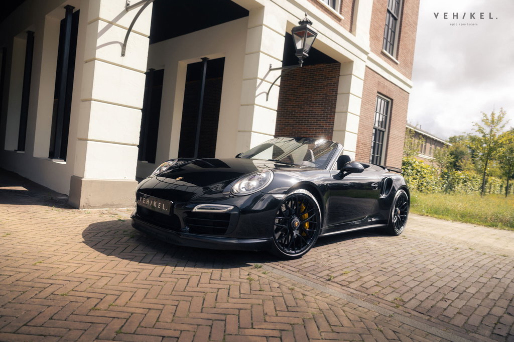 Porsche 991 Turbo S