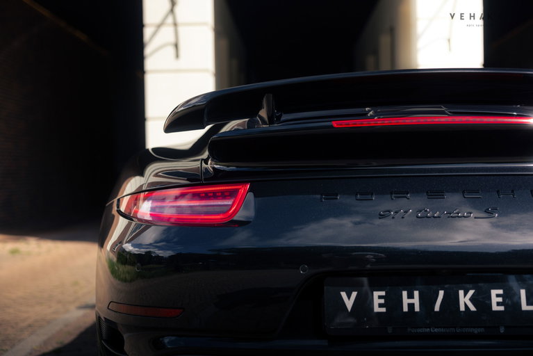 Porsche 991 Turbo S