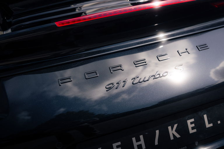 Porsche 991 Turbo S