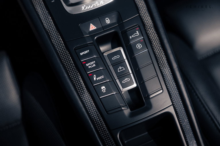 Porsche 991 Turbo S