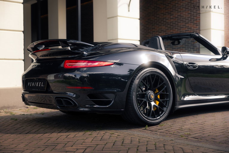 Porsche 991 Turbo S