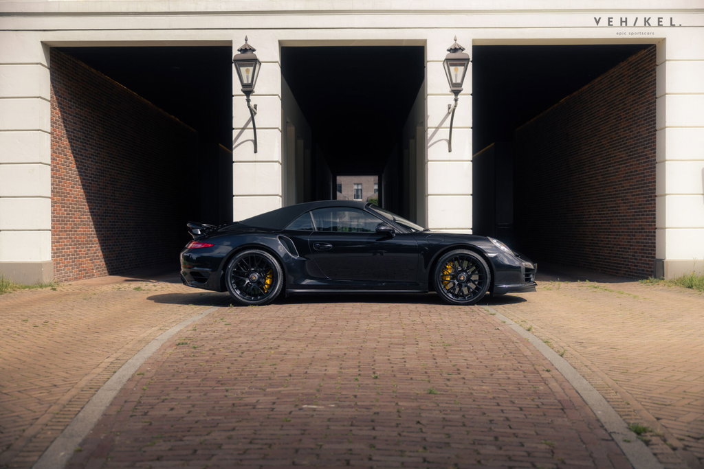 Porsche 991 Turbo S