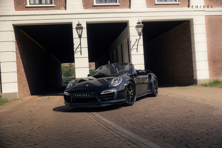 Porsche 991 Turbo S