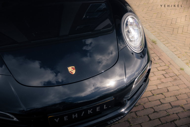 Porsche 991 Turbo S