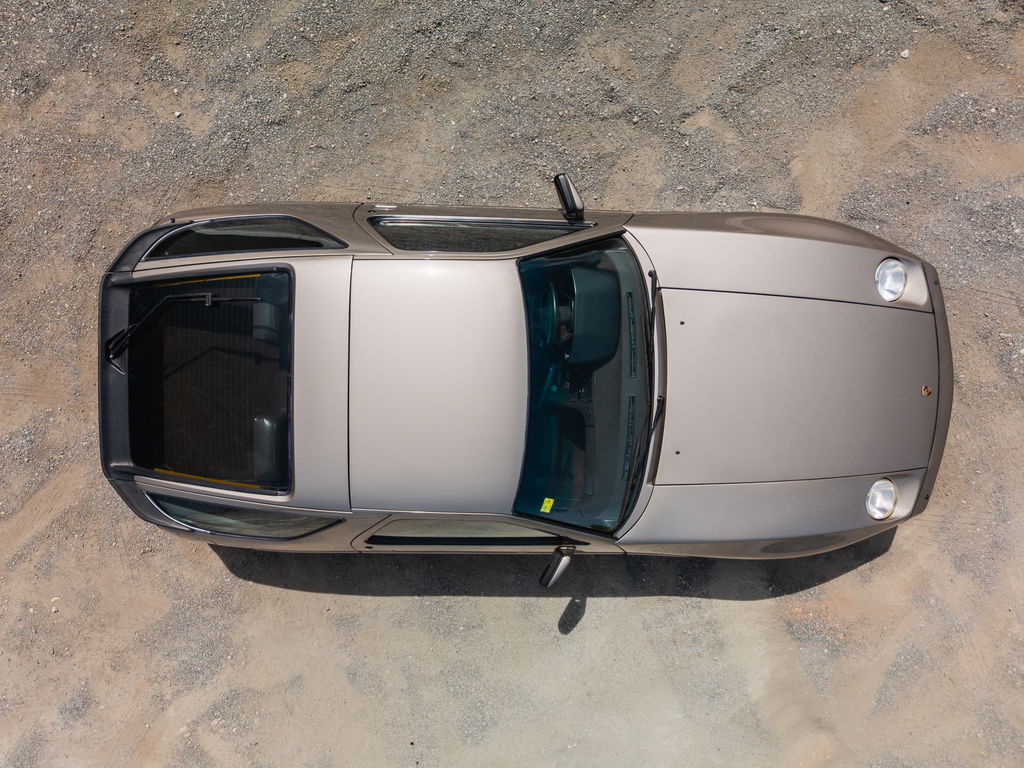 Porsche 928 S