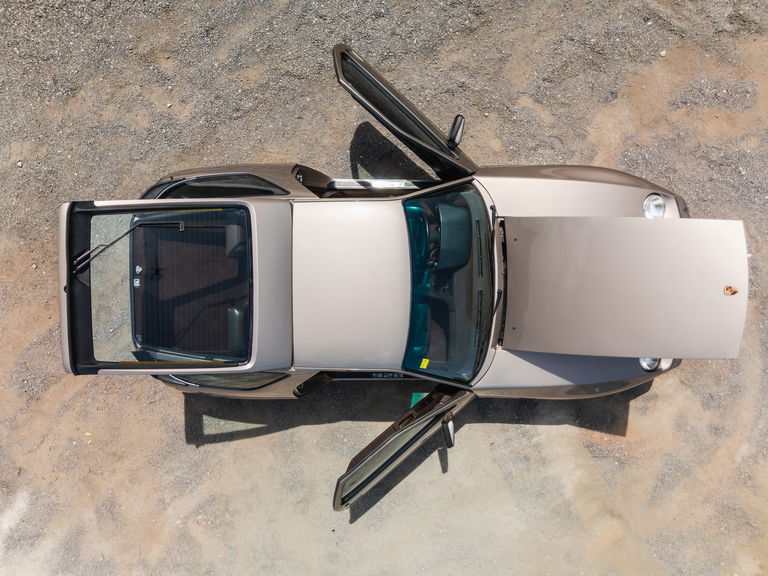 Porsche 928 S