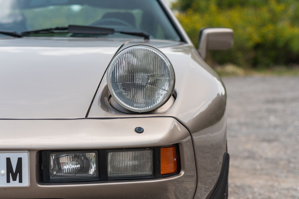 Porsche 928 S