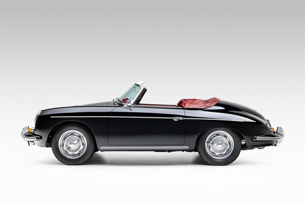 Porsche 356 B 1600 Roadster