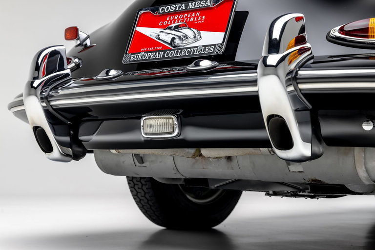 Porsche 356 B 1600 Roadster