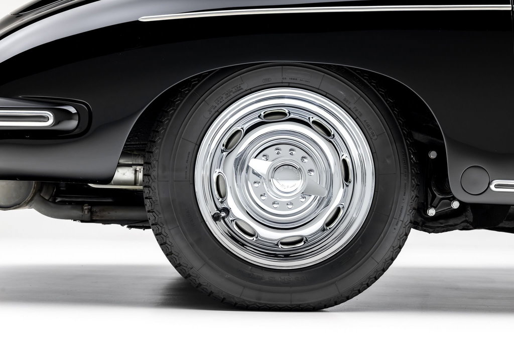 Porsche 356 B 1600 Roadster